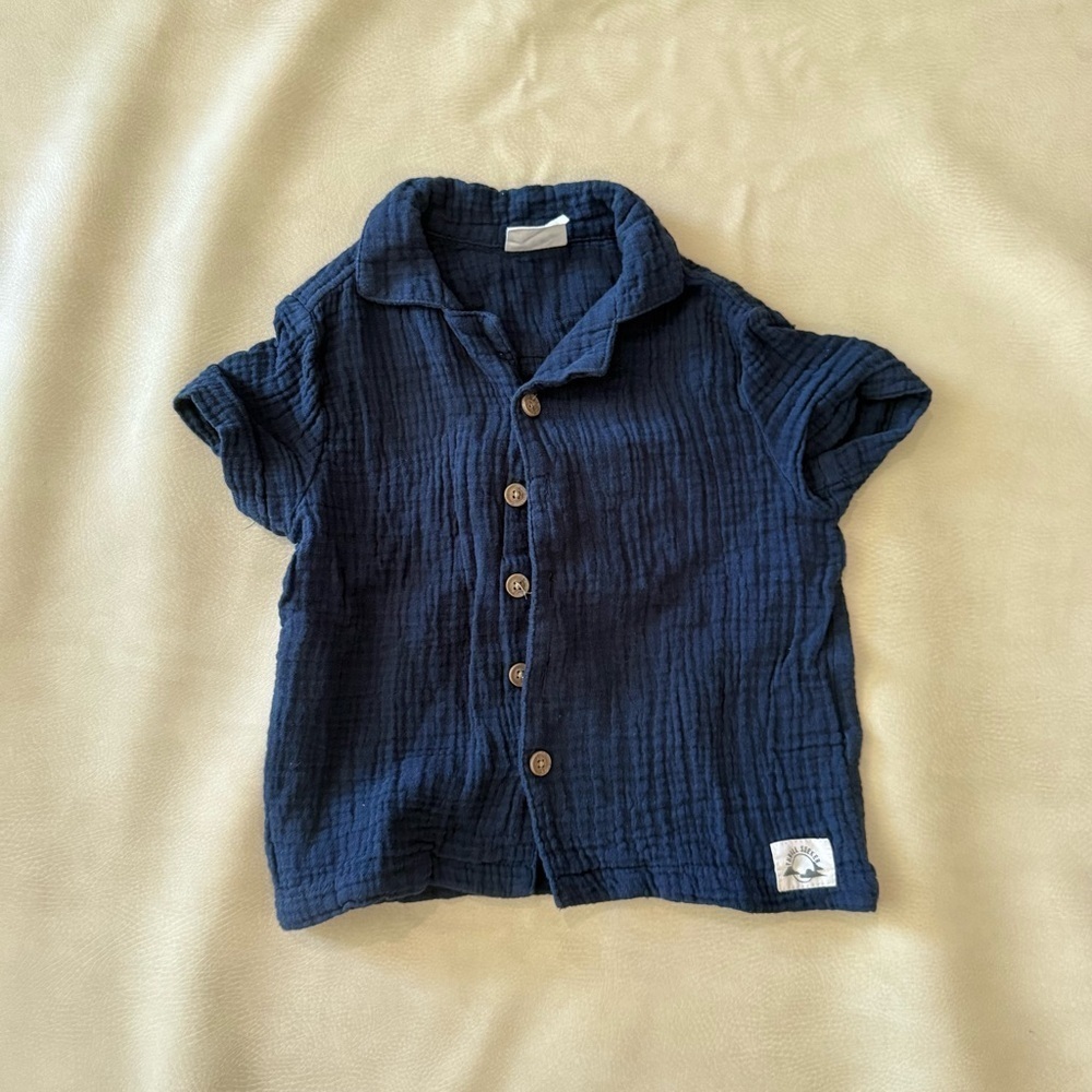 Polo Ralph Lauren nautical bundle shirt - Picture 3 of 12